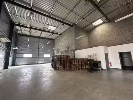 local d'activite - atelier à louer