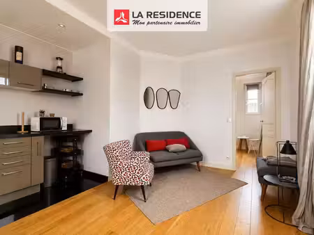appartement de 2 pièces