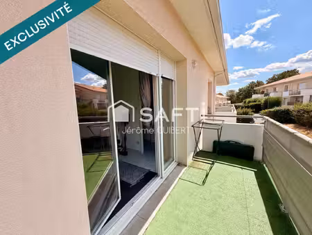 appartement t2 - bressuire