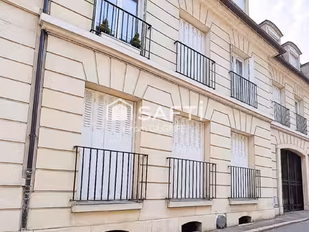 duplex d'exception au coeur de compiegne