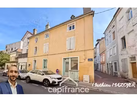 spécial investisseurs – immeuble de rapport avec fort potentiel – chalon-sur-saône