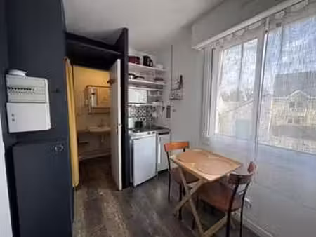 vente appartement t1 à la turballe (44420) : à vendre t1 / 9m² la turballe