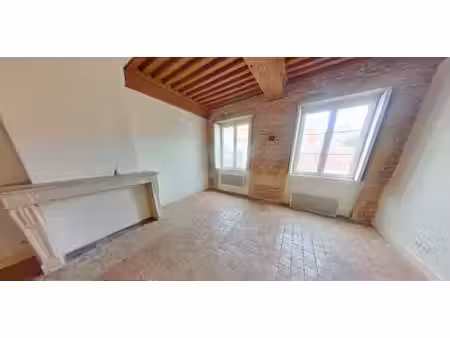 appartement 3 pieces // lyon 1er