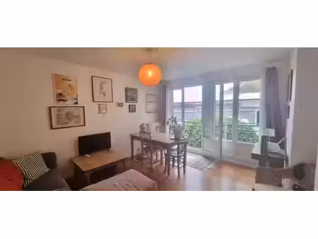 location appartement 2 pièces  41.78m²  montreuil