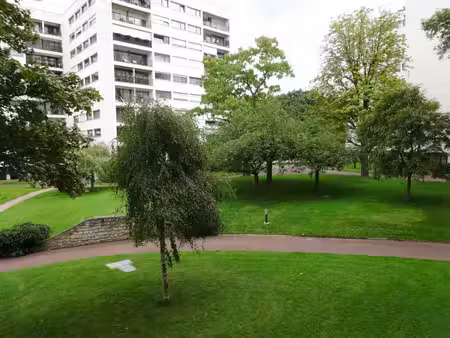 location appartement 4 pièces  89.38m²  poissy