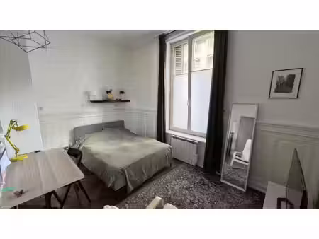 charmant studio nancy centre