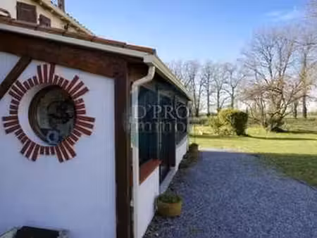 vente maison à aigrefeuille-sur-maine (44140) : à vendre / 148m² aigrefeuille-sur-maine
