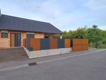 maison individuelle 5 pièces 120m2