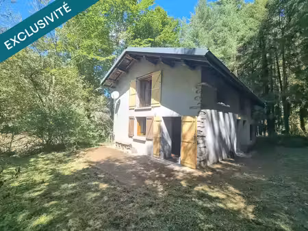 maison t5 de 134m2 sur un terrain de 7032m2