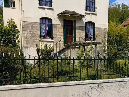 maison de maitre en pierre de 1948