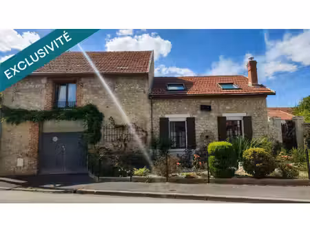 fismes - 4 chambres - grand garage