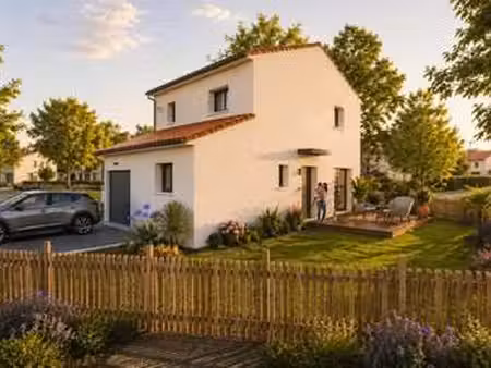 vente maison à la baule-escoublac (44500) : à vendre / 98m² la baule-escoublac