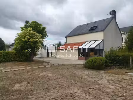 maison de ville avec dépendance a rénover