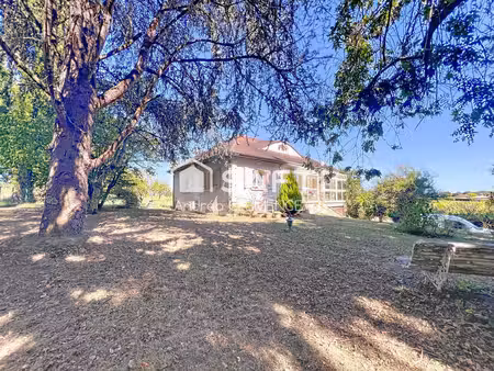 à vendre - maison familiale prignac-et-marcamps de 120m²