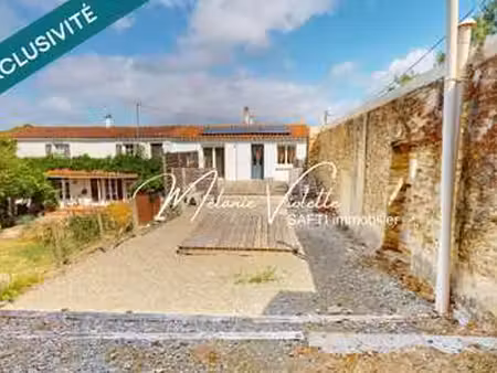 vente maison à rosnay (85320) : à vendre / 77m² rosnay
