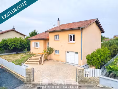 maison familiale à saint denis lès bourg