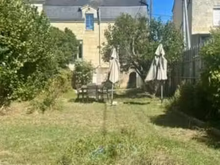 vente maison à saumur (49400) : à vendre / 134m² saumur