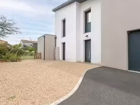vente maison à vallet (44330) : à vendre / 139m² vallet