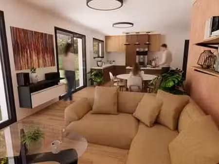 vente terrain à barbechat (44450) : à vendre / 214m² barbechat