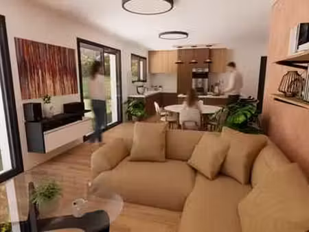 vente terrain à la limouzinière (44310) : à vendre / 397m² la limouzinière