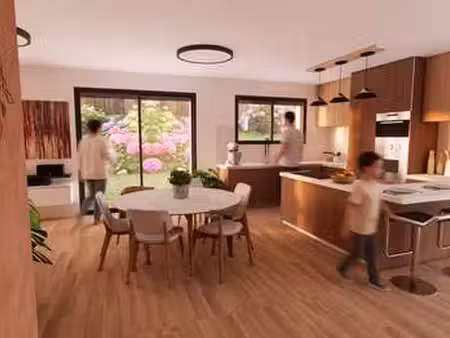 vente terrain à rouans (44640) : à vendre / 513m² rouans