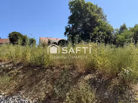 terrain constructible viabilise