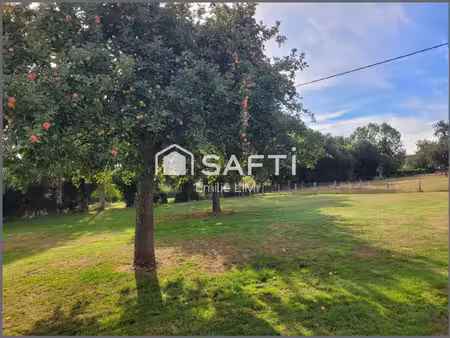 grand terrain constructible