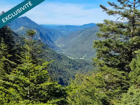 a saisir  sur la commune de couflens 12ha6310