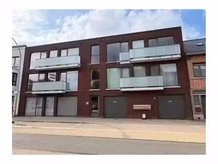 appartement à louer à vrasenestraat 2 nieuwkerken-waas (rbw81283)