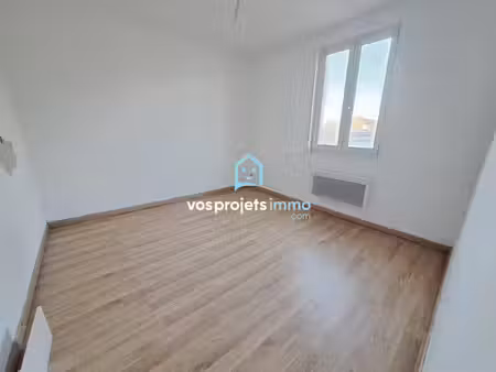 location maison 2 pièces 36 m² à valenciennes (59300)