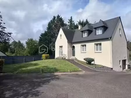 vente maison à fougères (35300) : à vendre / 130m² fougères