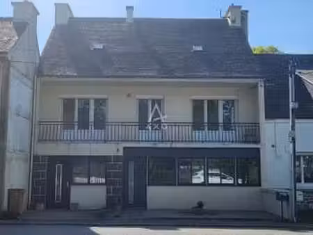 vente maison à gourin (56110) : à vendre / 127m² gourin