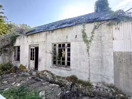 vente maison au sourn (56300) : à vendre / 84m² le sourn
