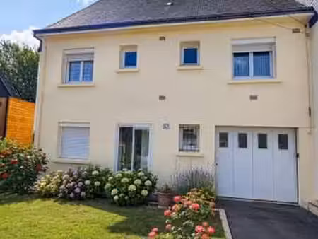 vente maison à lorient kerletu bourgneuf (56100) : à vendre / 105m² lorient kerletu bourgn