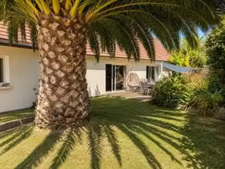 vente maison piscine à louannec (22700) : à vendre piscine / 157m² louannec