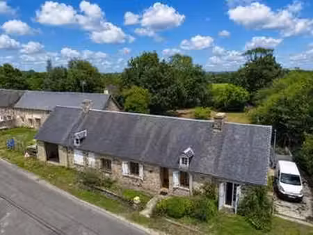 vente maison à montsenelle (50250) : à vendre / 82m² montsenelle
