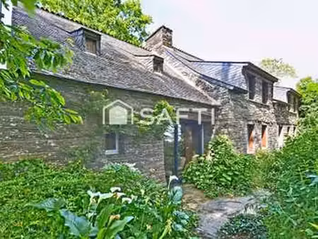 vente maison à pipriac (35550) : à vendre / 135m² pipriac