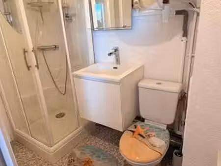 vente appartement t1 à villers-sur-mer (14640) : à vendre t1 / 20m² villers-sur-mer