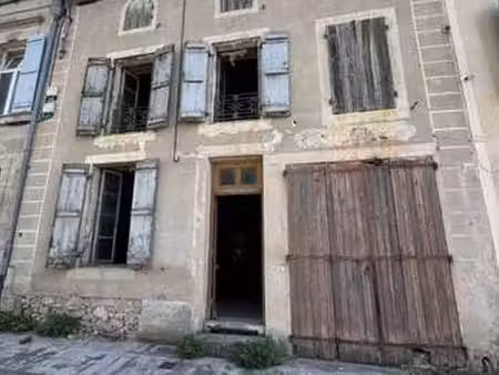 vente maison à nérac (47600) : à vendre / 160m² nérac