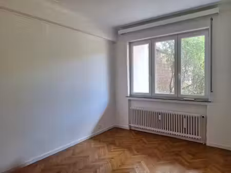 appartement 1 chambre ixelles  parquet  lumineux