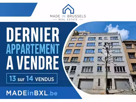 dernier appartement 2 chambres de 96 m² à vendre – quartier