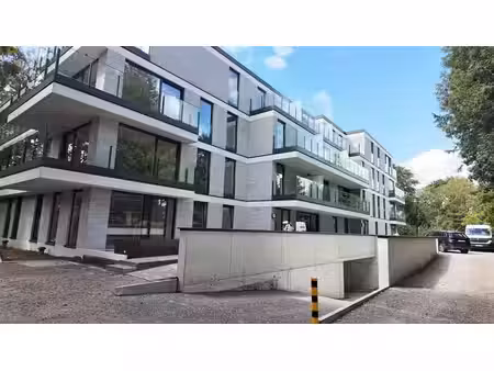 nieuwbouwappartement te huur in residentie