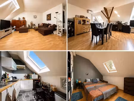 superbe appartement 1ch proche du centre !
