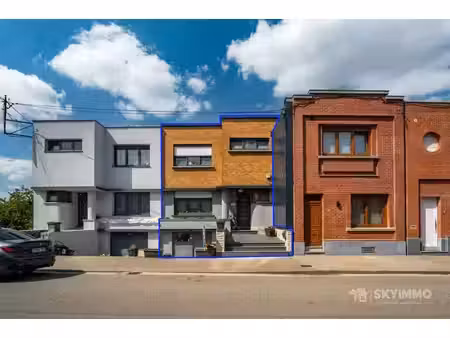 magnifique maison 3 ch - pec c - ce conforme - seraing haut