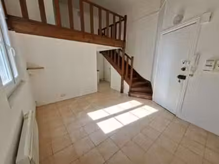 location appartement 2 pièces à nantes centre ville (44000) : à louer 2 pièces / 29m² nant