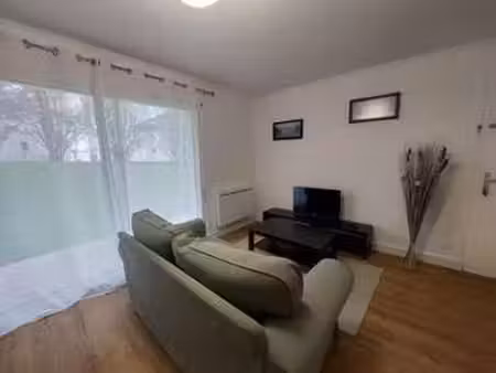 location appartement 2 pièces meublé à vannes (56000) : à louer 2 pièces meublé / 37m² van