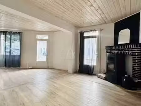 location maison à chauché (85140) : à louer / 115m² chauché