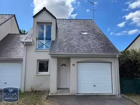 location maison à la baule-escoublac la baule les pins (44500) : à louer / 81m² la baule-e