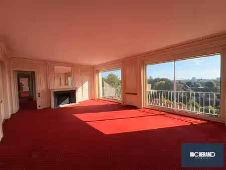 st maur duplex de 222m²