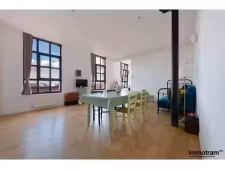 appartement style loft